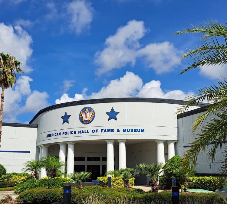 American Police Hall of Fame & Museum (Titusville,&nbspFL)